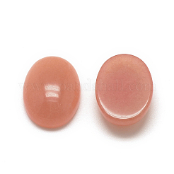 Natural White Jade Cabochons&nbsp;X-G-R415-13x18-19