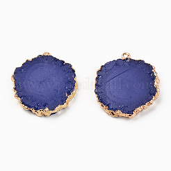 Resin Pendants&nbsp;RESI-R428-011