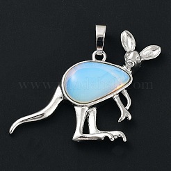 Opalite Pendants&nbsp;G-A176-A04