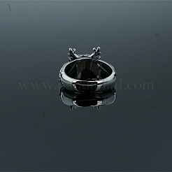 Retro 304 Stainless Steel Dragon Finger Rings&nbsp;WG26D82-01