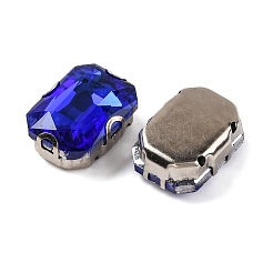 Rectangle Sew on Rhinestone&nbsp;RGLA-L028-05E-11