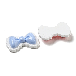 Opaque Resin Decoden Cabochons&nbsp;RESI-F052-B01