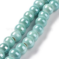 Handmade Porcelain Beads&nbsp;PORC-G001-15