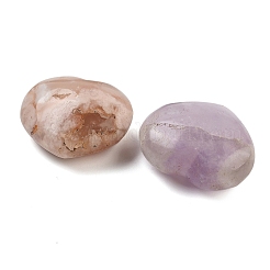 Natural Mixed Stone Heart & Oval Healing Stones&nbsp;G-G127-01