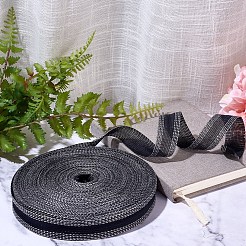 Cotton Ribbon&nbsp;FIND-WH0051-95