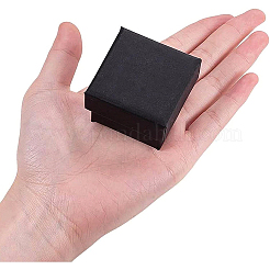 Kraft Paper Cardboard Jewelry Boxes&nbsp;CBOX-BC0001-13A