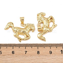 Brass Pendants&nbsp;KK-L251-58G