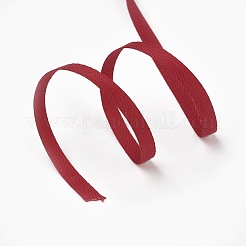 Rayon and Cotton Ribbon&nbsp;SRIB-F007-260-6mm