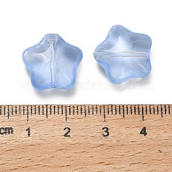 Transparent Glass Beads&nbsp;GLAA-B029-01H