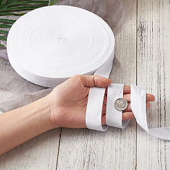 Cotton Twill Tape Ribbons&nbsp;OCOR-TAC0001-03C