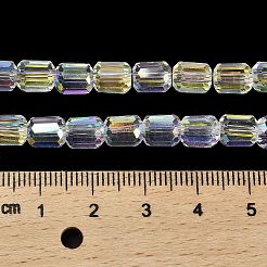 Electroplate Glass Beads&nbsp;X1-EGLA-D030-19Q