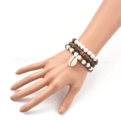 Stretch Bracelets Sets&nbsp;BJEW-JB05361
