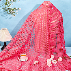 1M Polyester Mesh Fabrics&nbsp;DIY-PH0033-78A