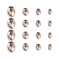 Barrel 304 Stainless Steel Spacer Bead&nbsp;KK-CJ0001-47
