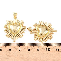 Brass Pendants&nbsp;KK-B167-04G
