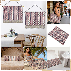 2 Yards Polycotton Fabric&nbsp;DIY-WH0061-073