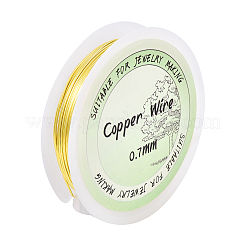 99.5% Pure Copper Wire Round Solid Uncoated Diameter 0.5mm To