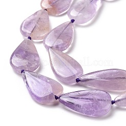 Natural Ametheyst Beads Strands&nbsp;G-P478-07