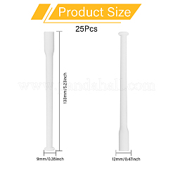 Plastic Tube&nbsp;FIND-WH0139-378