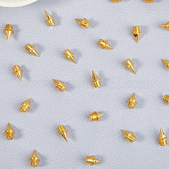 50Pcs Steel Pyramid Spike&nbsp;FIND-GF0008-36G