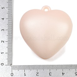 Pearlized Acrylic Pendants&nbsp;OACR-B036-16