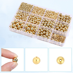 18040Pcs 6 Styles CCB Plastic Beads&nbsp;CCB-PA0001-25