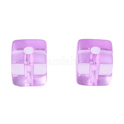 Transparent Acrylic Beads&nbsp;MACR-S373-145-B01