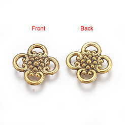 Tibetan Style Alloy Charms&nbsp;LS-GLF0080Y-NF