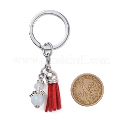 Alloy Keychain Findings&nbsp;KEYC-JKC00275