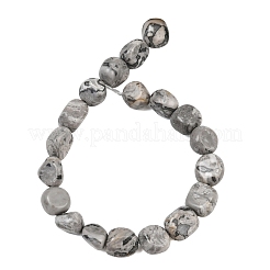 Natural Map Stone Beads Strands&nbsp;GG-CBA787B-A38