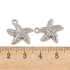 Non-Tarnish 304 Stainless Steel Pendants&nbsp;STAS-I307-526P
