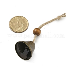 Iron Bell Hanging Ornaments&nbsp;HJEW-JM02424