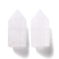 Natural Quartz Crystal Pointed Beads&nbsp;G-G760-K15