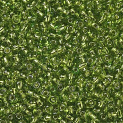 12/0 Glass Seed Beads&nbsp;SEED-US0003-2mm-24