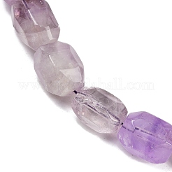 Natural Amethyst Beads Strands&nbsp;G-F796-C07-01