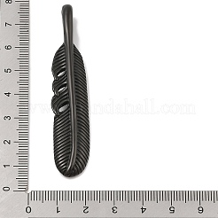 304 Stainless Steel Big Pendants&nbsp;STAS-G346-02EB