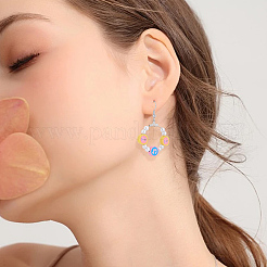 300Pcs Handmade Polymer Clay Beads&nbsp;CLAY-SC0002-89