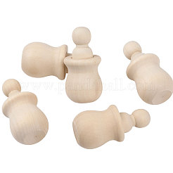 Wooden Jar Sets&nbsp;PW-WG90711-01