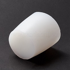 DIY Halloween Theme Ghost-shaped Candle Making Silicone Statue Molds&nbsp;DIY-D057-03