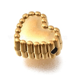 304 Stainless Steel Beads&nbsp;STAS-Z160-31G