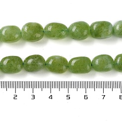 Natural Malaysia Jade Beads Strands&nbsp;G-I283-H14-02