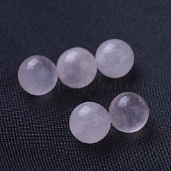 Natural Rose Quartz Beads&nbsp;G-K275-29-1.5mm
