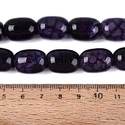 Natural Agate Beads Strands&nbsp;G-Q606-97B-07