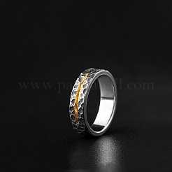 Brass Finger Rings for Couple&nbsp;FS-WG2A08F-01