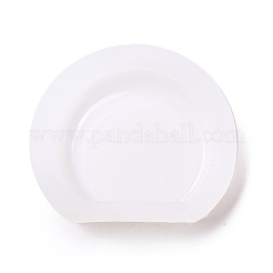 DIY Bear's Ear Shape Cabochon Silicone Molds&nbsp;SIMO-B001-03