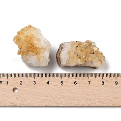 Natural Citrine Display Decorations&nbsp;G-H084-02B