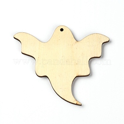 Wooden Hanging Decorations&nbsp;HJEW-WH0028-10