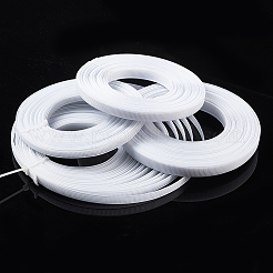Polyester & Plastic Boning Sewing Wedding Dress Fabric&nbsp;OCOR-TA0001-09