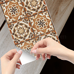 6Pcs PVC Waterproof Decorative Stickers&nbsp;DIY-WH0657-035