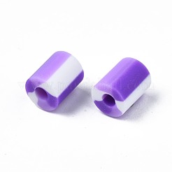 Handmade Polymer Clay Beads&nbsp;CLAY-N011-50A-07